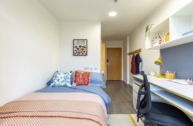 Classic En Suite, Bridge House, 180 Old Dumbarton Road, City Centre, Glasgow - Image 2